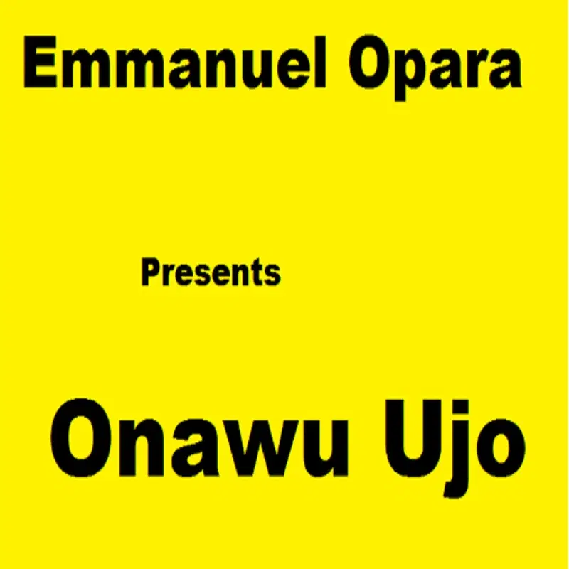 Onawu Ojo