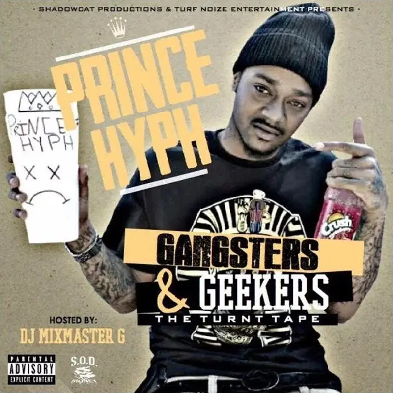 Gangsters & Geekers