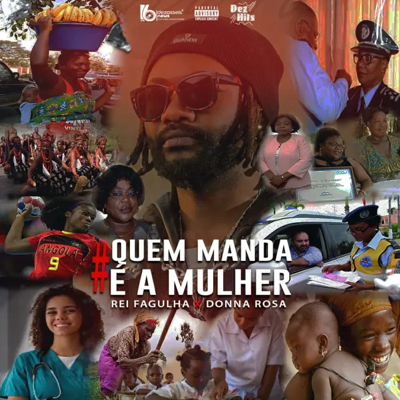 Quem Manda É a Mulher