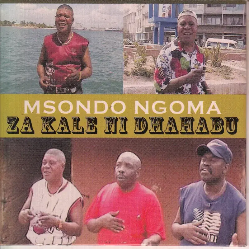 Za Kale Ni Dhahabu