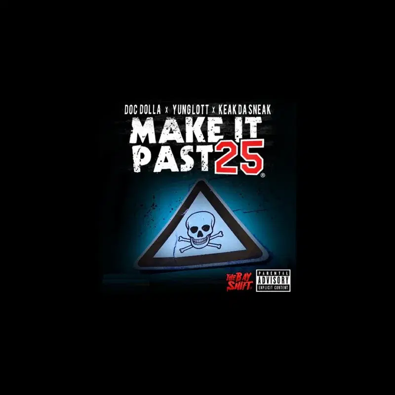 Make It Past 25 (feat. Yung Lott & Keak da Sneak)