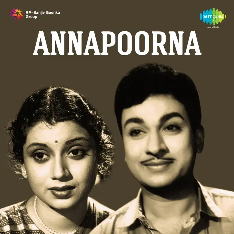 Annapoorna (Original Motion Picture Soundtrack)