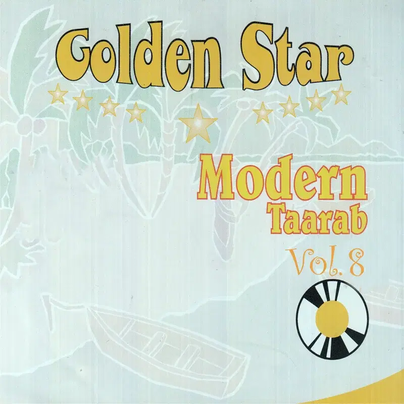 Golden Star Modern Taarab, Vol. 8