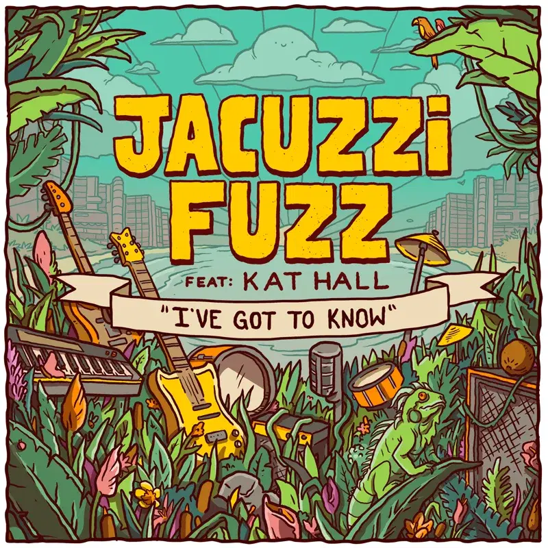 I've Got To Know