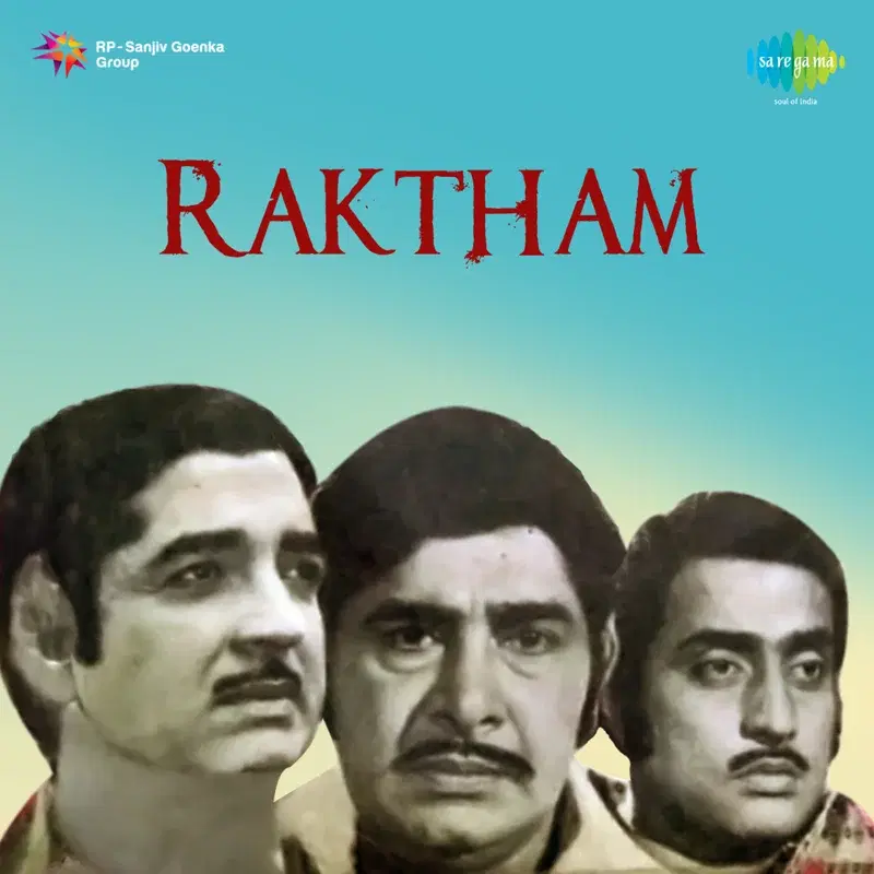 Raktham (Original Motion Picture Soundtrack)