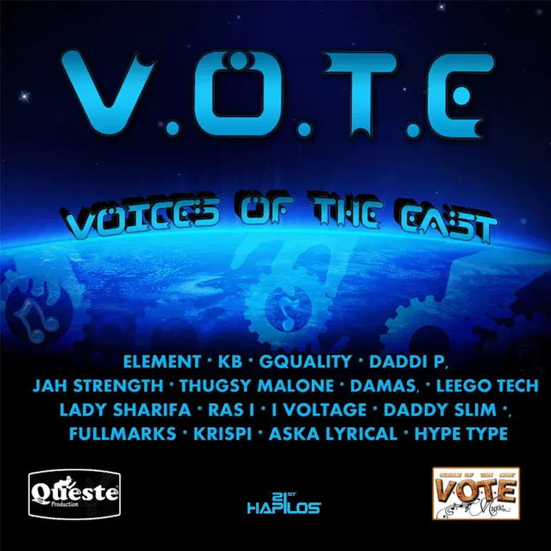 Voices of the East - Single