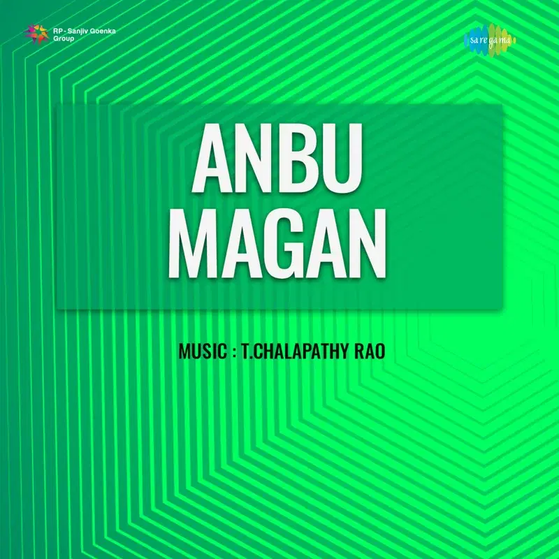 Anbu Magan (Original Motion Picture Soundtrack)