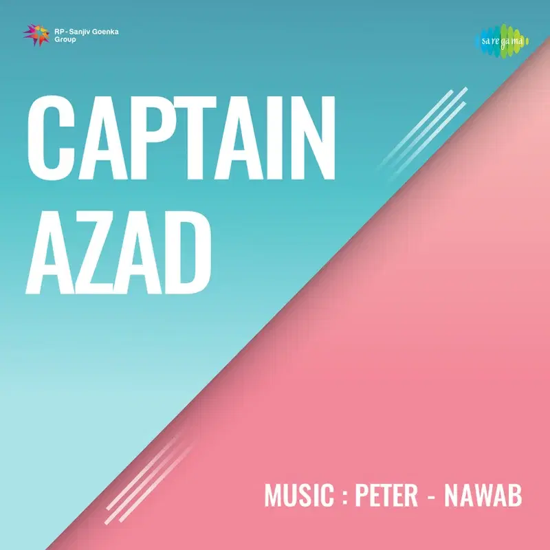Captain Azad (Original Motion Picture Soundtrack)