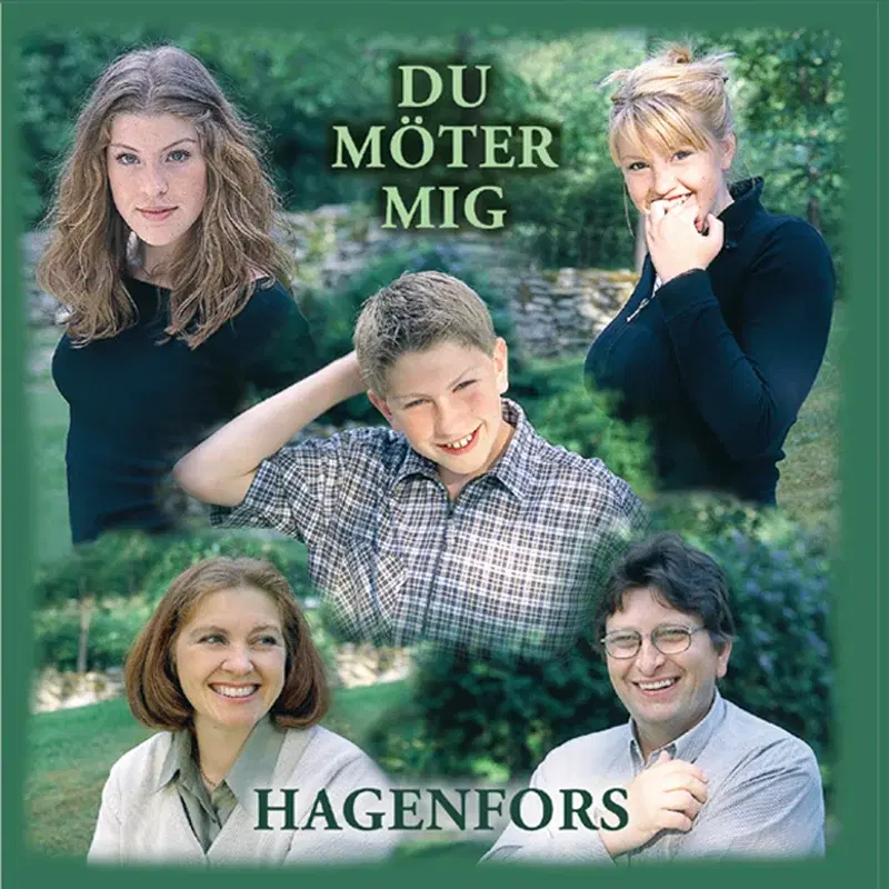 Du möter mig