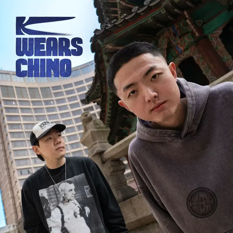 K Wears CHINO
