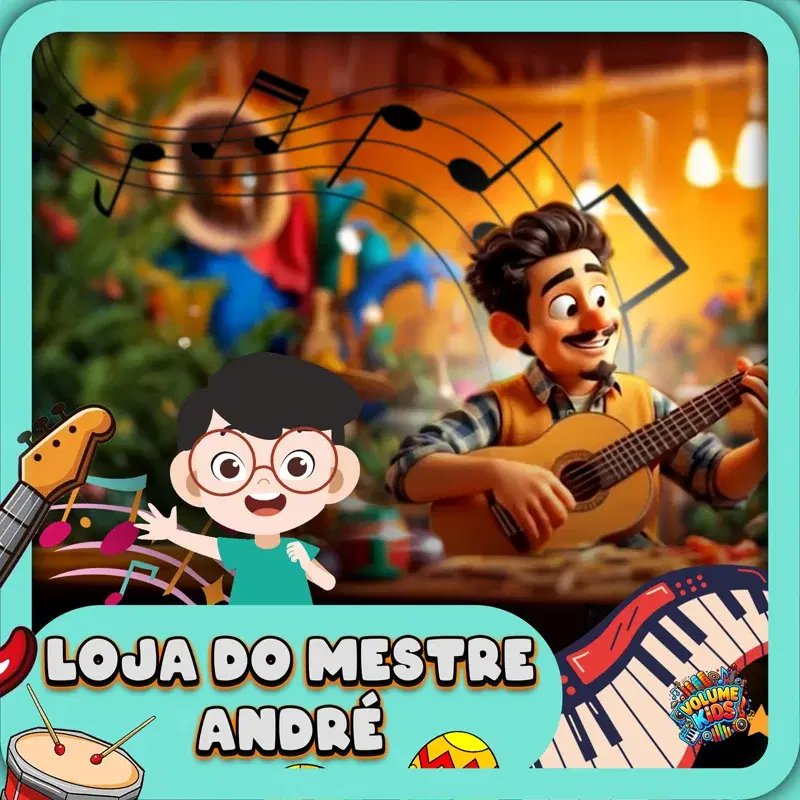 Loja do mestre André