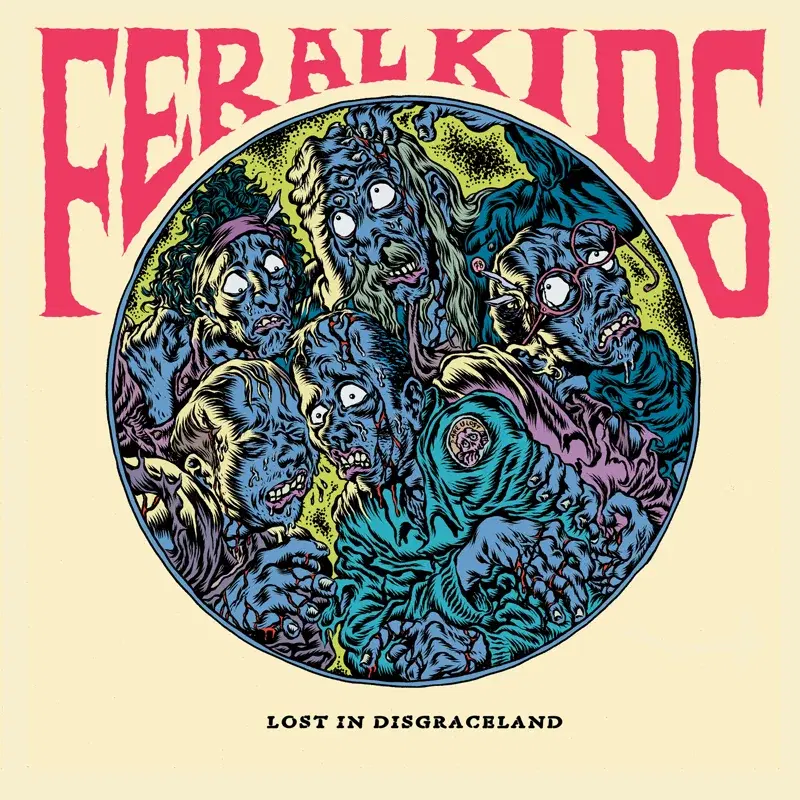 Lost In Disgraceland