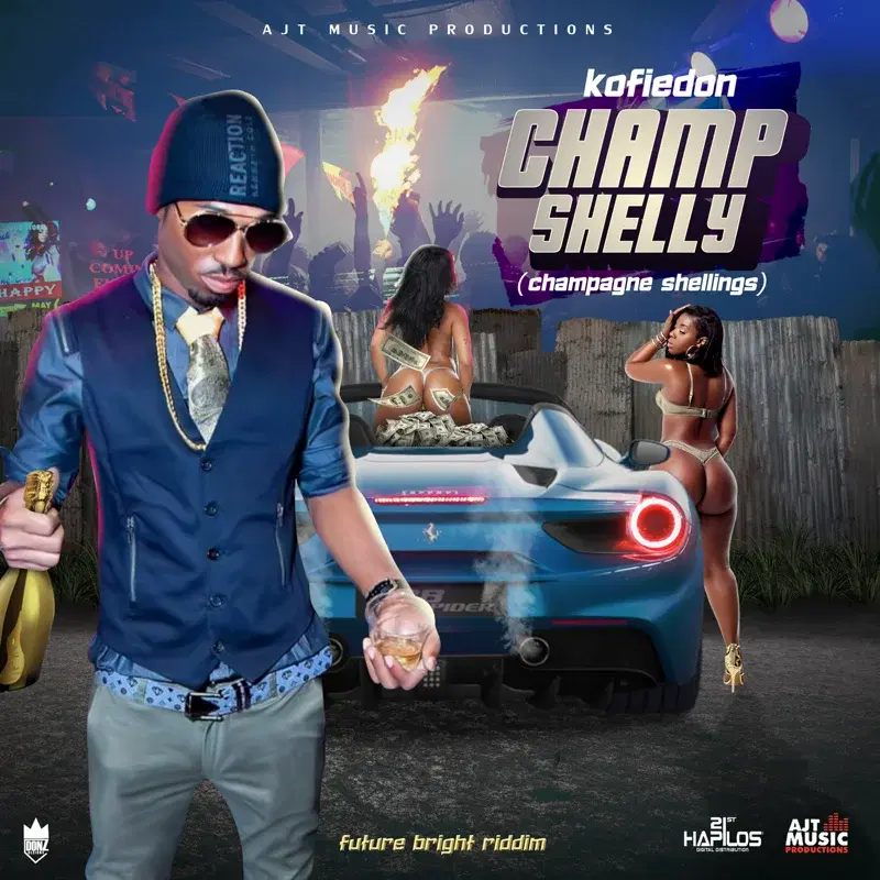 Champ Shelly (Champagne Shellings)
