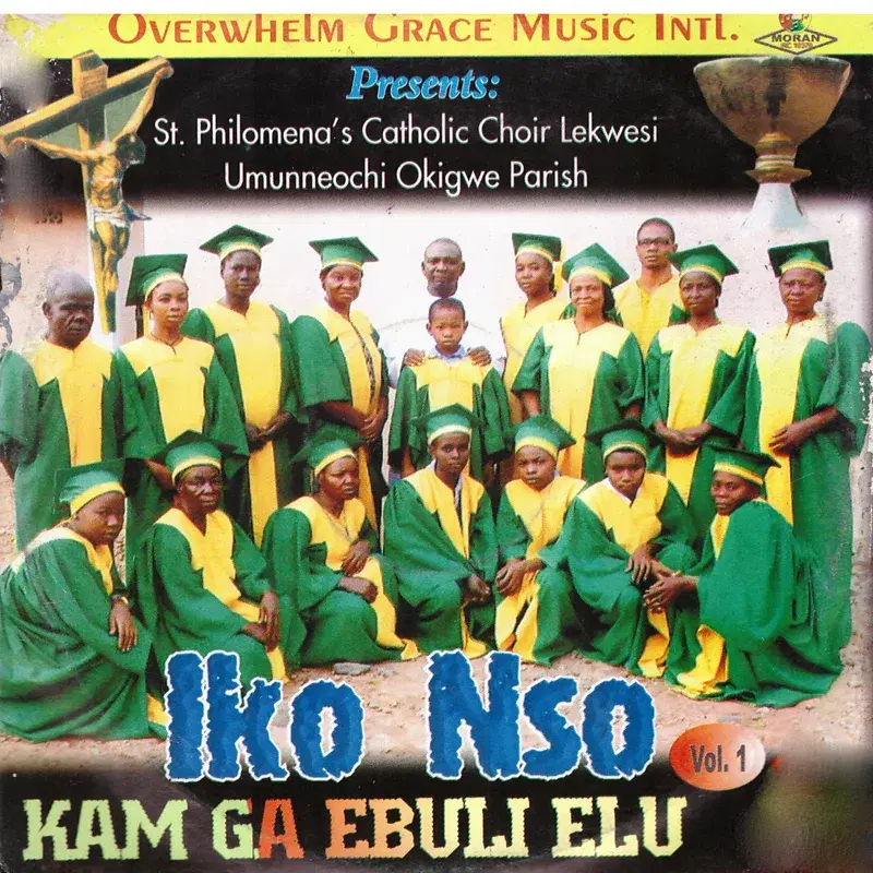 Iko Nso (Kam Ga Ebuli Elu), Vol. 1