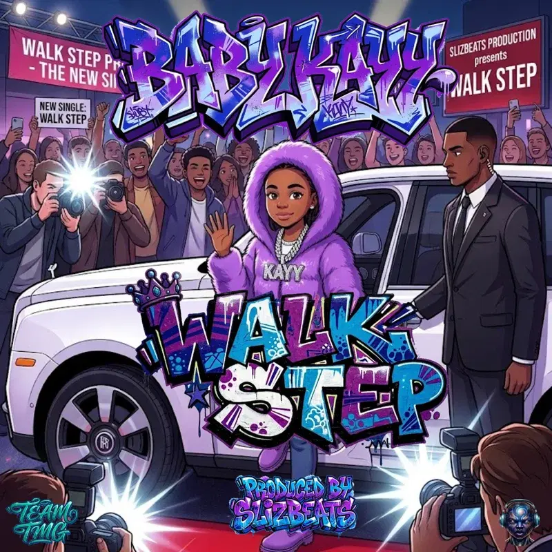 Walk Step