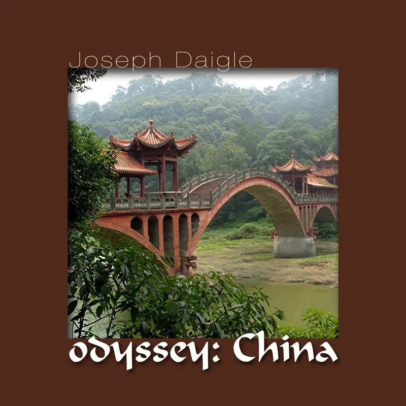 Odyssey: China