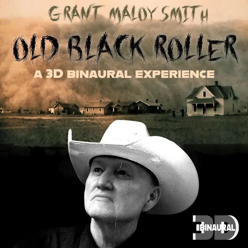 Old Black Roller (3D Binaural)