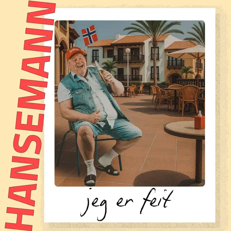 Jeg er feit