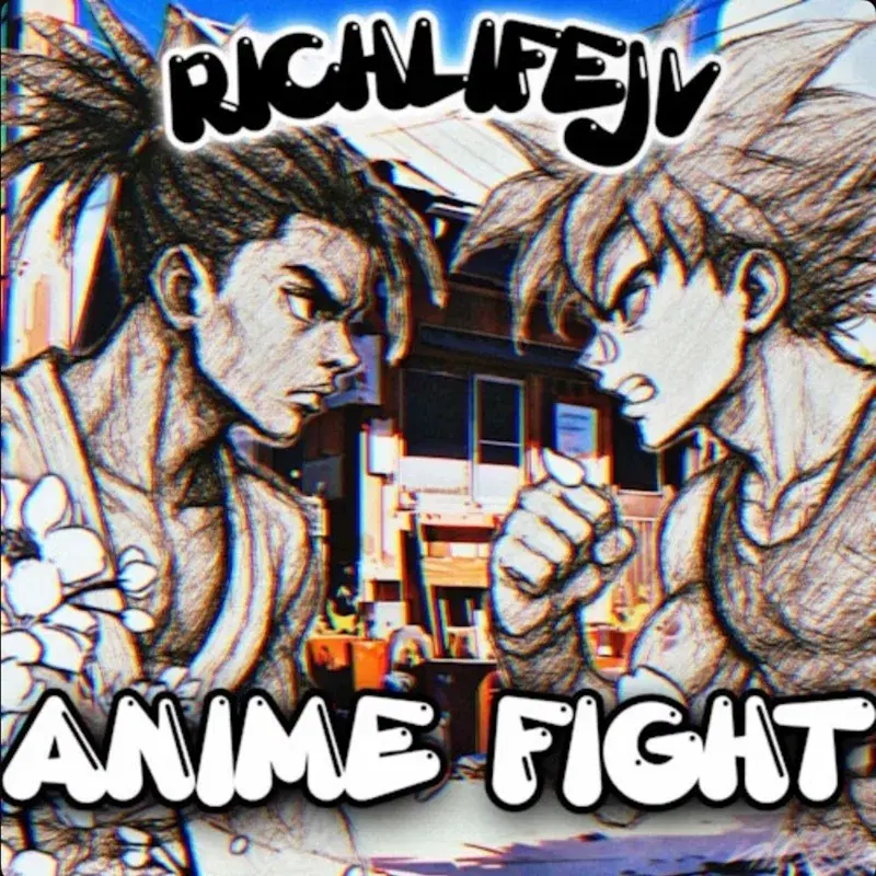RichAnimeFight!