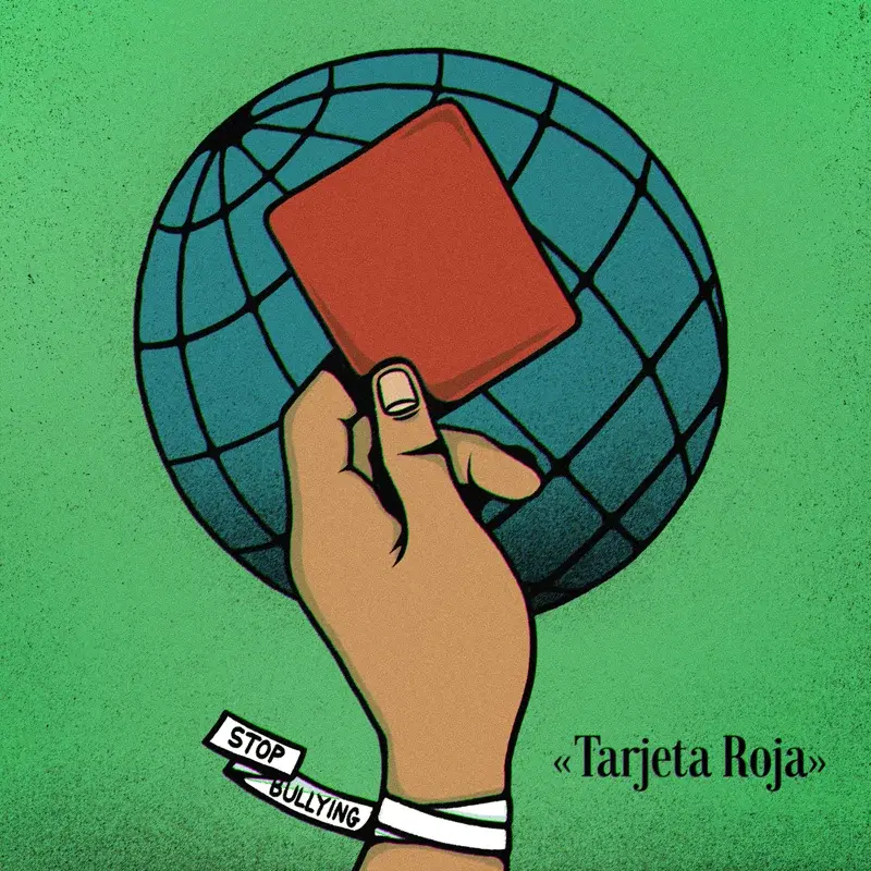 Tarjeta Roja