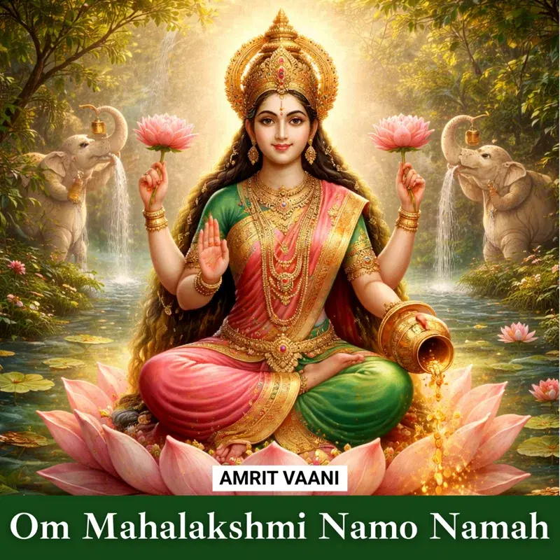 Om Mahalakshmi Namo Namah