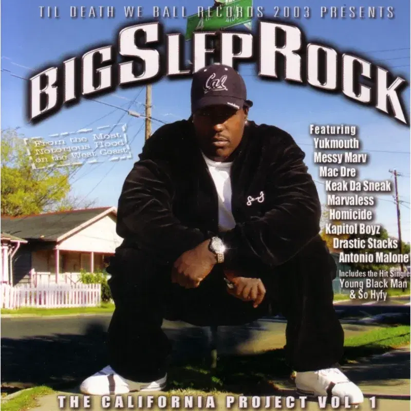 The California Project Vol. 1
