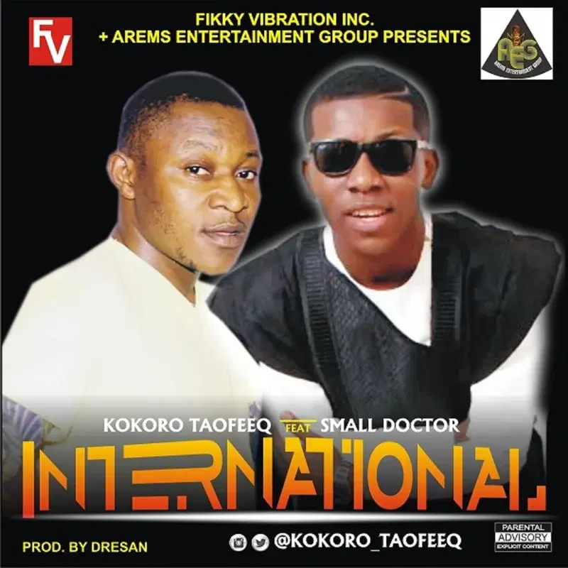 International (feat. Small Doctor)