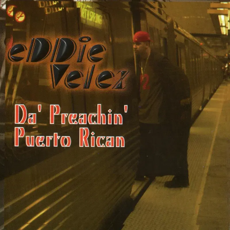 The Preachin' Puerto Rican