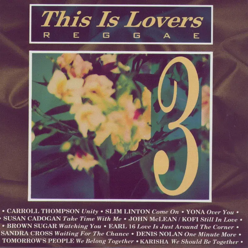 This Is Lovers Reggae 3