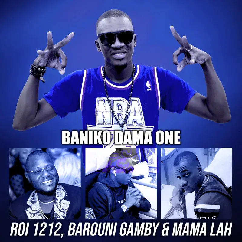 Roi 1212, Barouni Gamby & Mama Lah