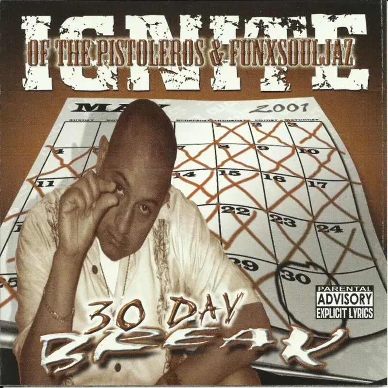 30 Day Break