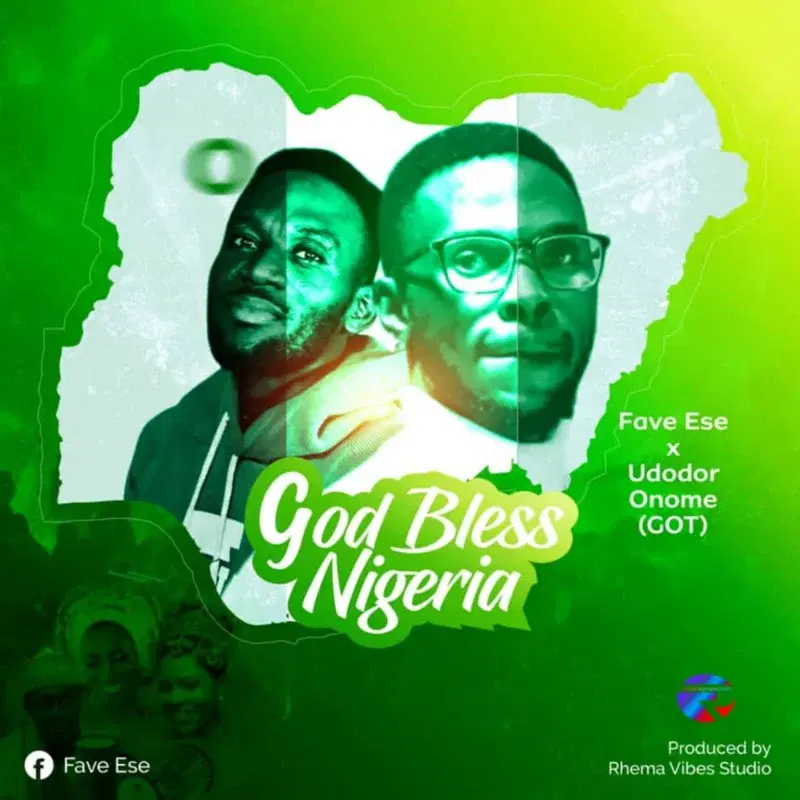 God Bless Nigeria