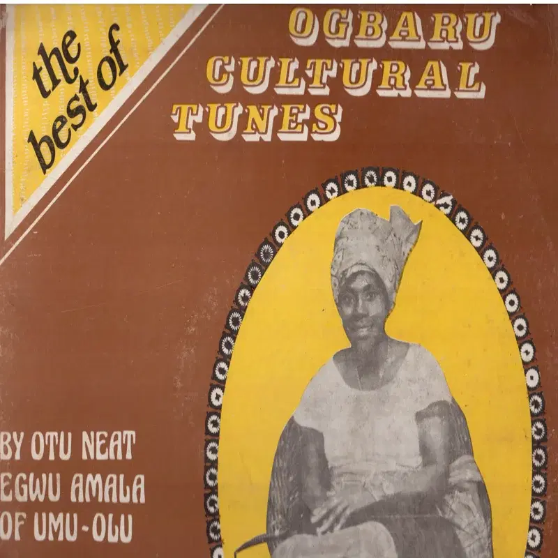 The Best of Ogbaru Cultural Tunes