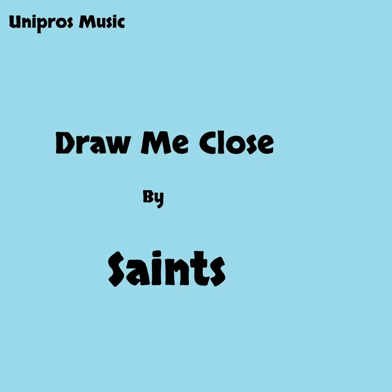 Draw Me Close