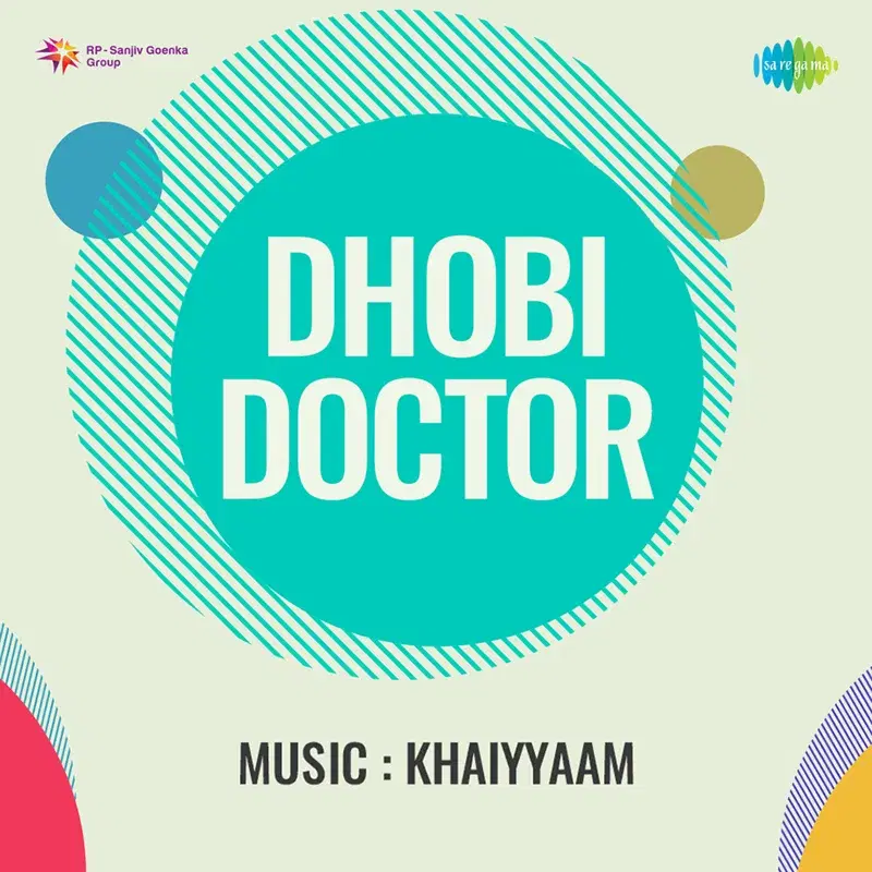Dhobi Doctor (Original Motion Picture Soundtrack)