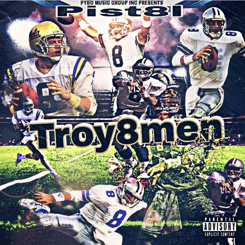 Troy8men