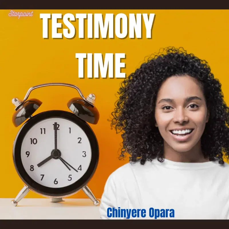 Testimony Time