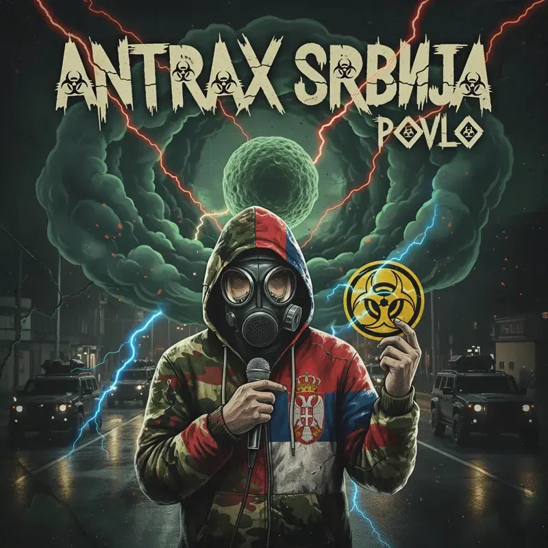 Antrax Srbija