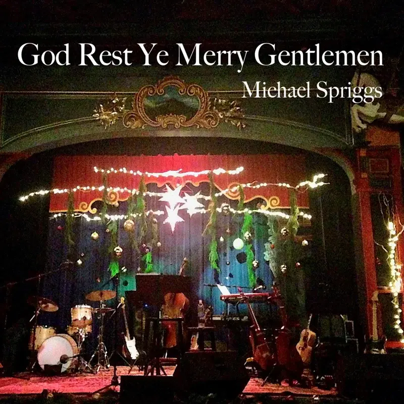 God Rest Ye Merry Gentlemen
