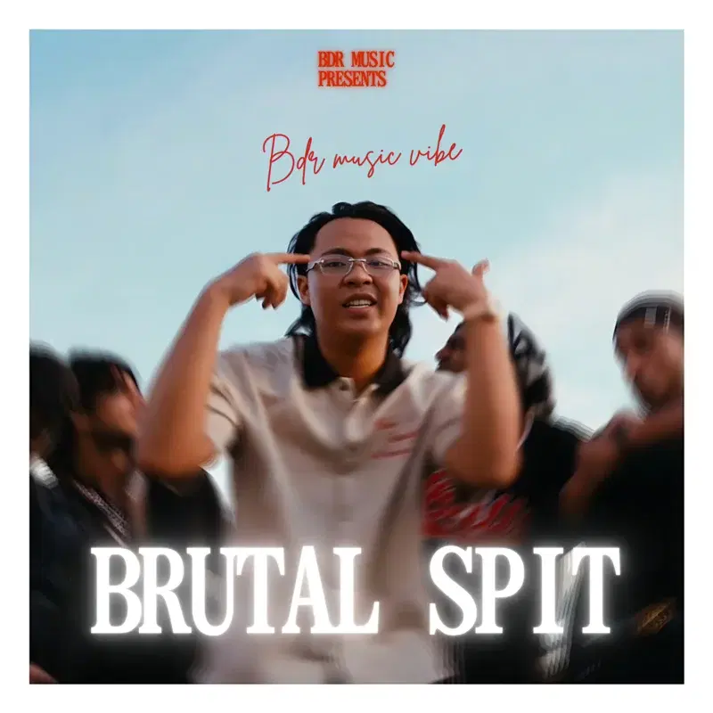 BRUTAL SPIT