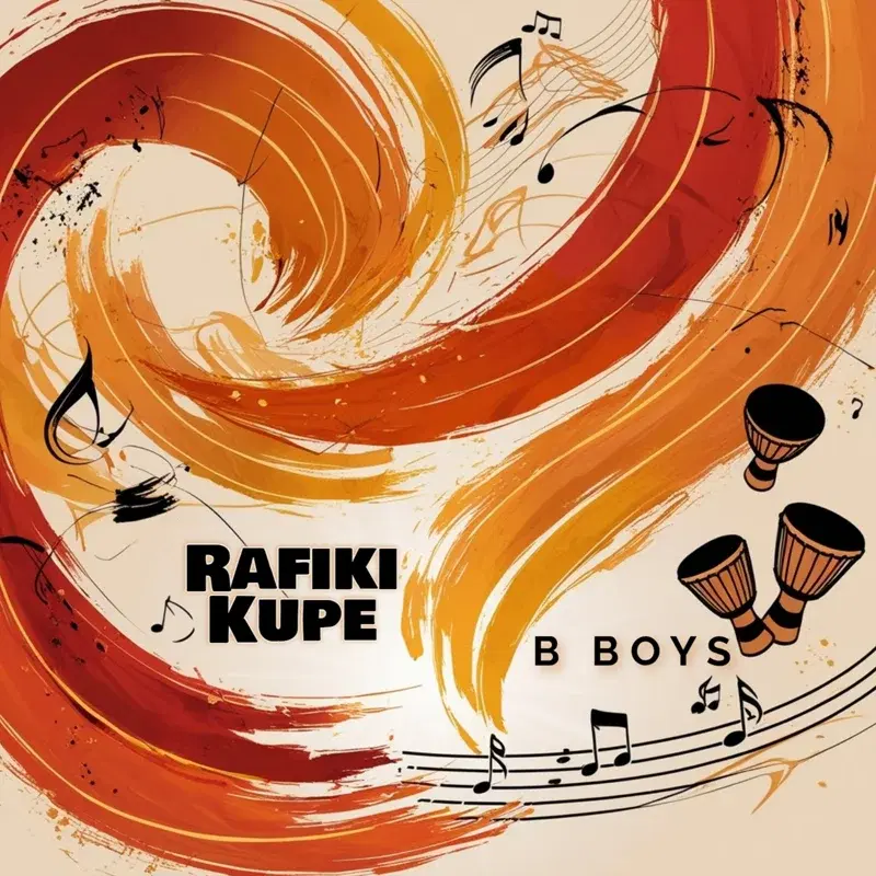 Rafiki Kupe