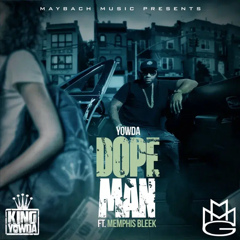 Dope Man (feat. Memphis Bleek)