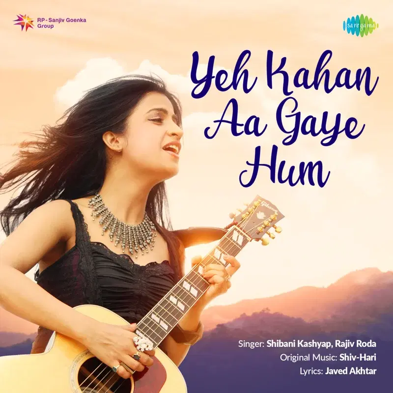 Yeh Kahan Aa Gaye Hum - Single
