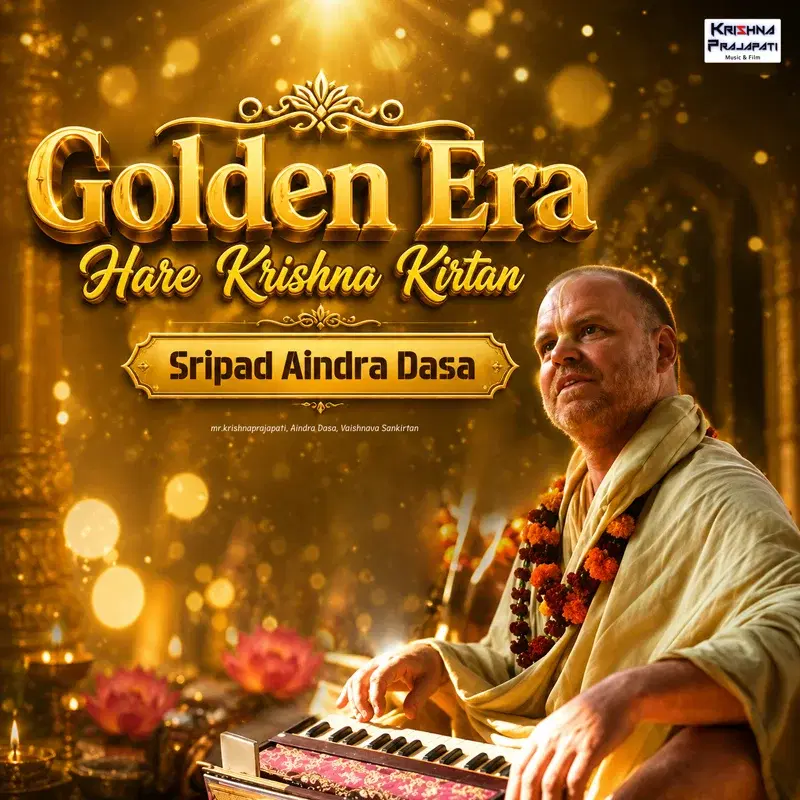 Golden Era Hare Krishna Kirtan