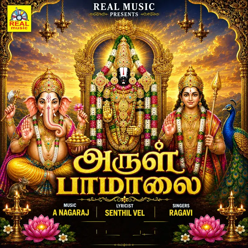 Arul Paamalai