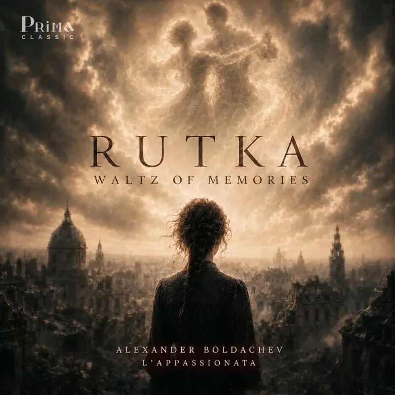 Boldachev: Rutka: III. Waltz Of Memories (Arr. for Harp and Orchestra by Sergey Nesterov)