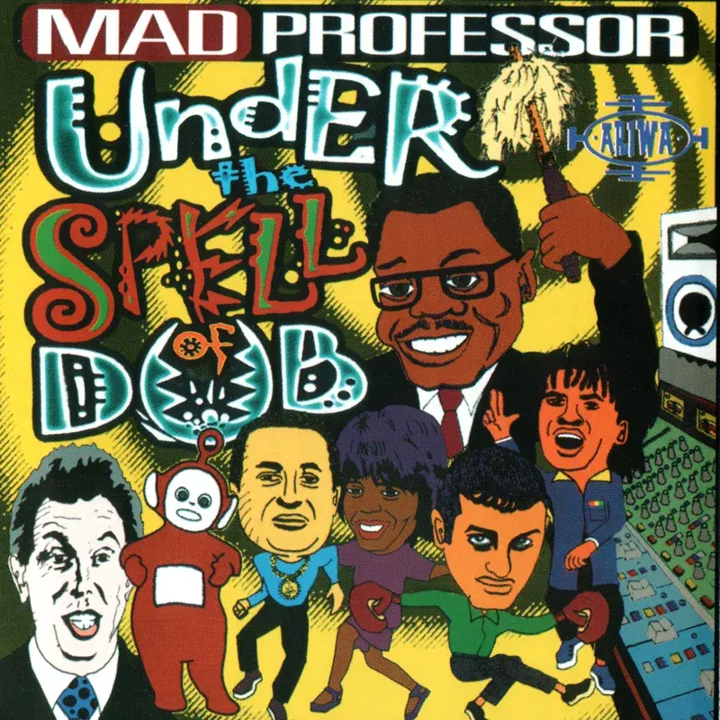 Under The Spell Of Dub