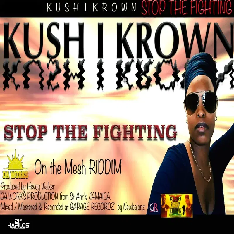 Stop the Fighting
