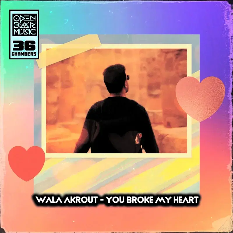 You Broke My Heart