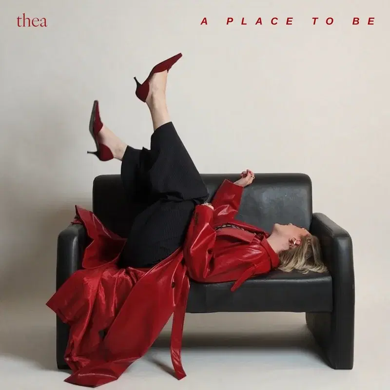A Place To Be